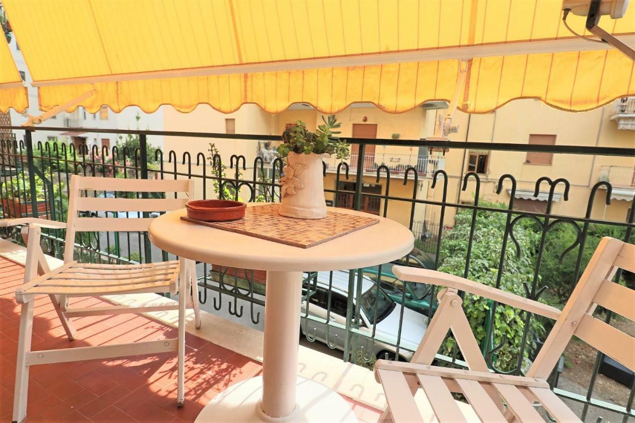 Maison Lubeba Sorrente Extérieur photo