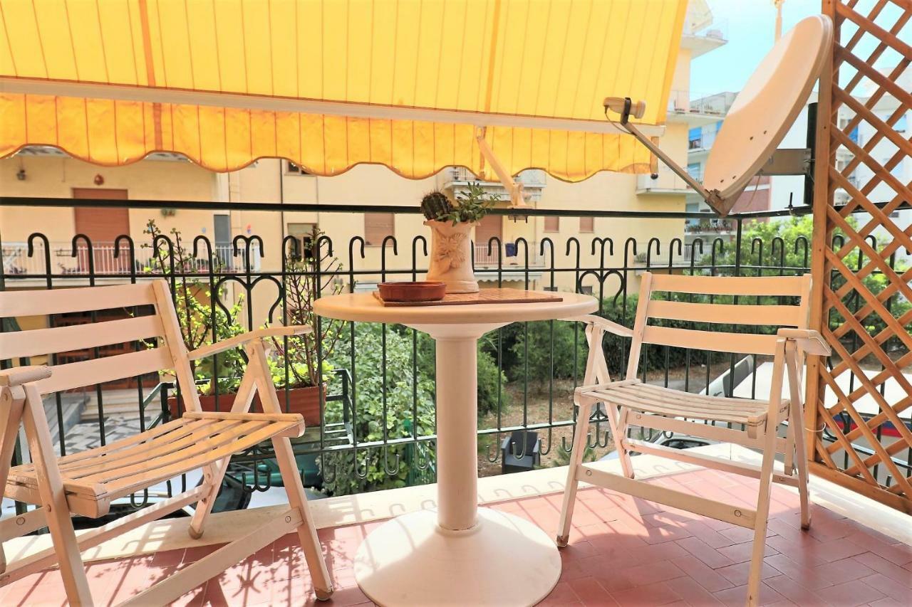 Maison Lubeba Sorrente Extérieur photo