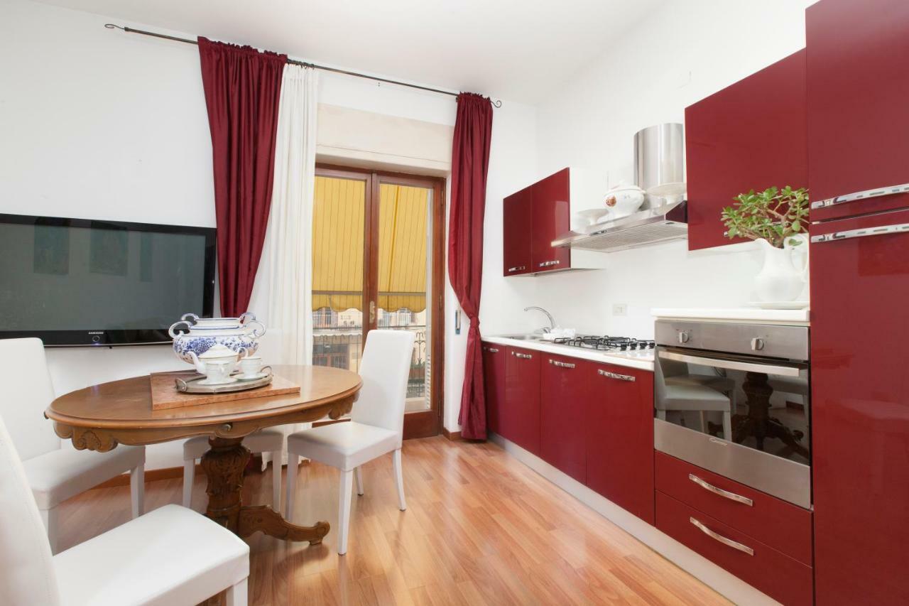 Maison Lubeba Sorrente Extérieur photo