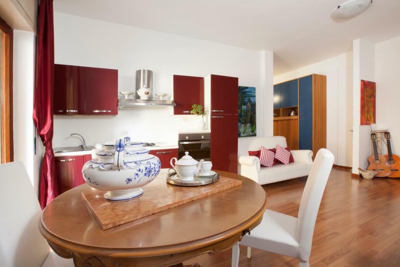 Maison Lubeba Sorrente Extérieur photo