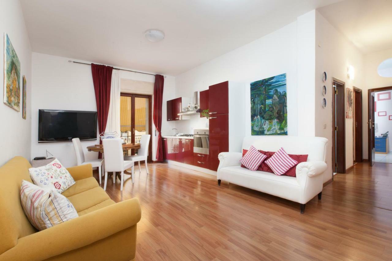 Maison Lubeba Sorrente Extérieur photo